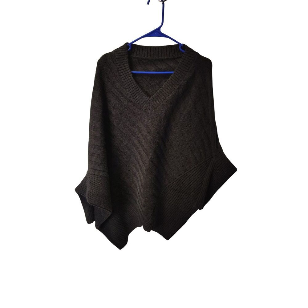 Shein 0XL Black Long Sleeve‎ Cardigan